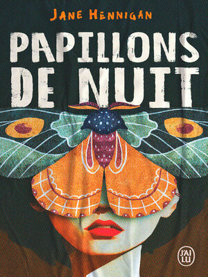 cover image of Papillons de nuit